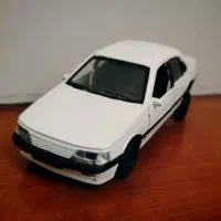 ماکت ۴۰۵ سفید