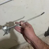 کمکی دوچرخه و جک وسط دوچرخه ۲۴|دوچرخه، اسکیت، اسکوتر|کرمانشاه, |دیوار