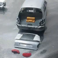 ماکت ۲۰۶ پگاه استار|اسباب‌‌بازی|تهران, جنت‌آباد مرکزی|دیوار