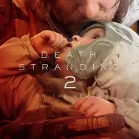 اکانت ps5 بازی death stranding 2