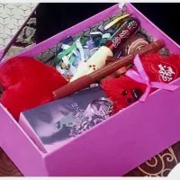 جعبه هدیه
