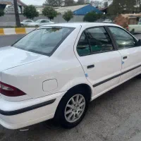 سمند ۹۱ ال ایکس عروسک دوگانه