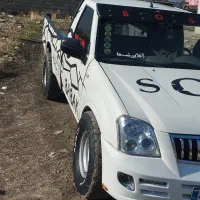 یدک کش امداد خودرو پادرا تک کابین