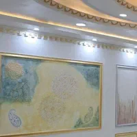 نقاشی مدرن  ساختمان|خدمات پیشه و مهارت|اهواز, اهواز|دیوار