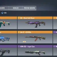 اکانت کالاف رایگان