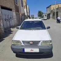 پراید ۱۴۱سفیدمدل۹۰فرمون هیدرولیک