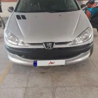 فروش پژو ۲۰۶ تیپ ۲