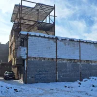 زمین داخل بافت توس۹۱