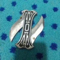 چاقو|کلکسیون اشیاء عتیقه|گرگان, |دیوار