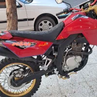 موتور تریل ۲۰۰ کویر روان مدل ۹۳|موتورسیکلت|قم, علی آباد|دیوار