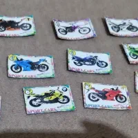 کارت|کلکسیون و سرگرمی|چابهار, |دیوار