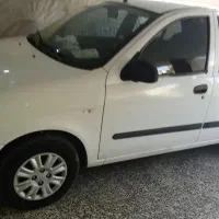 تیبا مدل 96صندوق دار|خودرو سواری و وانت|شیراز, محراب|دیوار