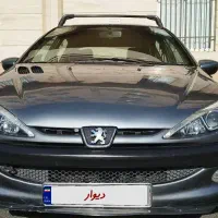 پژو 206 اتومات