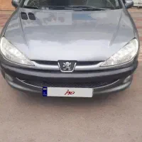 پژو۲۰۶ sd v8مدل ۹۳