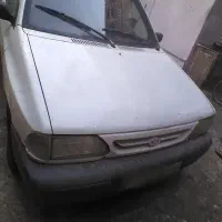 ماشین پرایدمدل ۸۱