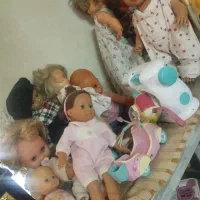 عروسک خارجی