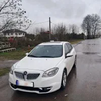 برلیانس مدل ۹۹موتور بزرگ اتومات ۱۶۵۰صندوقدار