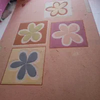 فرش میز تحریر کتابخانه نهارخوری جلومبلی عسلی تخت|حراج|تهران, تهران‌ویلا|دیوار