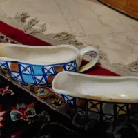 دیس چینی باسبد محافظ و همراه ۲عدد جا سوسی وغیره