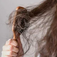 خرید موهای جم شده در شانه( پَط)