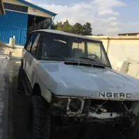 رنجرور مدل 1978