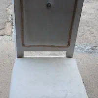 سلام.۴عدد صندلی سالم درحدنو فروشی