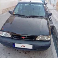 پراید مدل 87