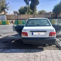 پراید مدل ۸۸تک سوز