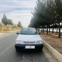 پراید 95 دوگانه شرکت