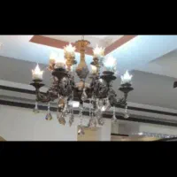 لوستر 12شاخه