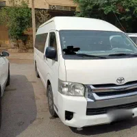 تویتا هایس 2016