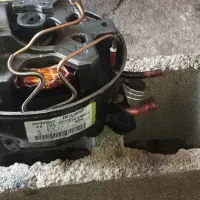 تعمیرات یخچال فریزر و موتور یخچال با ضمانت و کیفیت