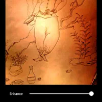 دیوار کوب|تابلو، نقاشی، عکس|کاشان, ملا حبیبالله شریف|دیوار