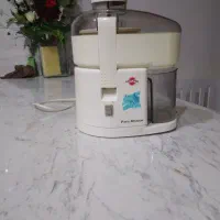 آبمیوه گیری  سالم در حد نو