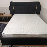 تختخواب کامل به همراه سرویس کامل