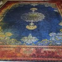 فرشینه مخمل ۶متری