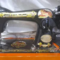 چرخ خیاطی شیرنشان