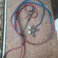 مانومتر هواگاز ودسته پیک وشیلنگ|ابزارآلات|مراغه, |دیوار