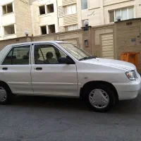 پراید 132 مدل95 فول