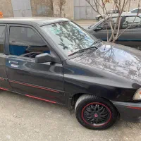 پراید هاچبک ۸۵