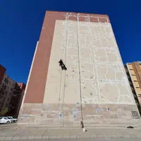 پیچ رولپلاک نماکار در ارتفاع/بدون داربست/راپل/طناب|خدمات پیشه و مهارت|هشتگرد, شهرک ولیعصر (مصلی)|دیوار