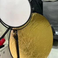 ویدیو لایت 400W|دوربین عکاسی و فیلم‌برداری|قم, بلوار امین و ساحلی|دیوار