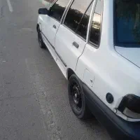 پراید ۸۷ cng|خودرو سواری و وانت|یزد, |دیوار