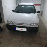 پراید صبا ۸۶ بدون رنگ آدرس خوی