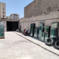 تولید شیشه وپنجره دوجداره تعمیرات وریگلاژUPVCوتوری