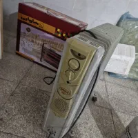 شوفاژ برقی سالم|آبگرمکن، پکیج، شوفاژ|شاهین‌شهر, فردوسی|دیوار