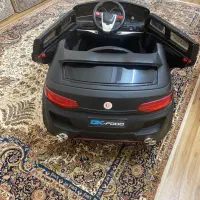 ماشین شارژی BMW4