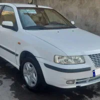 فروش سمند ال ایکس ۹۷ تکسوز.