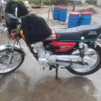 هوندا رهرو ۲۰۰|موتورسیکلت|چالوس, |دیوار