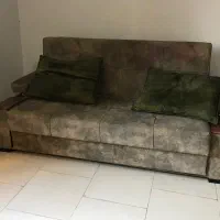 مبل تخت خواب شونده